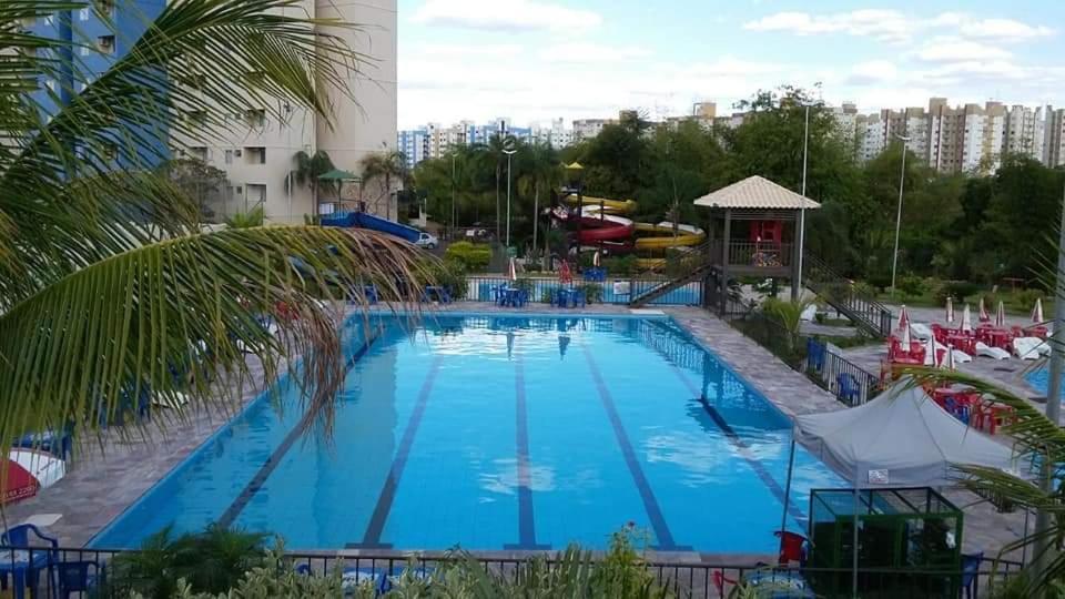 Golden Dolphin 3Pessoas Com Piscinas Termais Mais Toalhas E Roupas De Cama Lencois Travesseiros Fronhas Limpeza Do Check In Impostos E Taxas Ja Incluso Atencao A Hospedagem Podera Ocorrer No Express Ou Grand Hotel,Conforme A Disponibilidade De Apto 카우다스노바스 외부 사진
